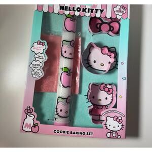 Hello Kitty baking set